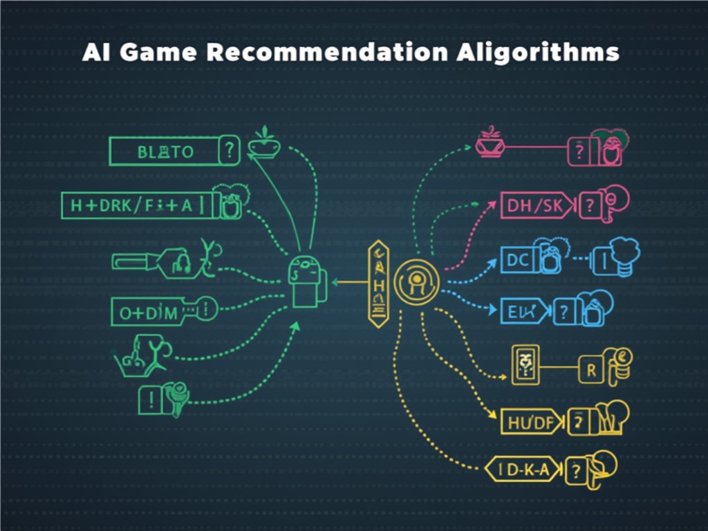 AI 게임 추천 알고리즘