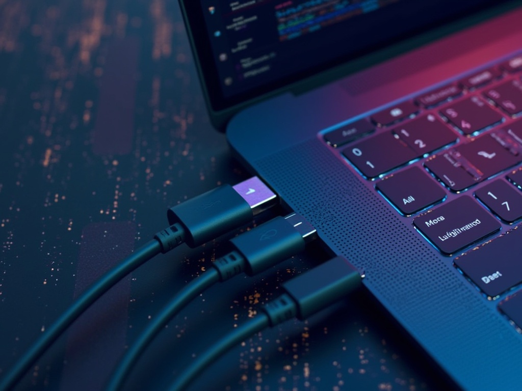 USB-C 시장